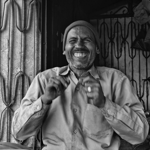Ornamental Iron Worker