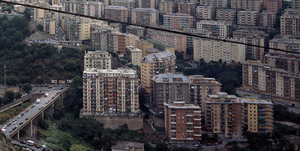 Format à l'italienne. Gènes