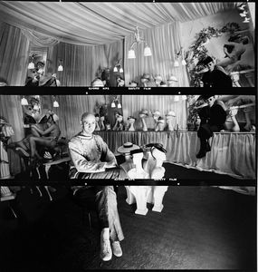 Stephen Jones- Hat Designer