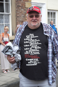 Durham Miners Gala