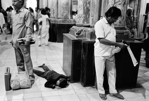 Street Children of Bombay