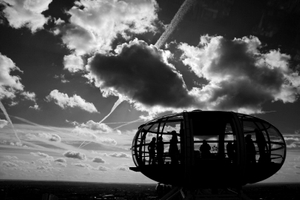 London Eye - London 2011
