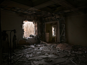 Donbass: No Man's Land