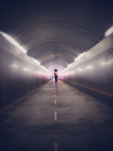 Pink perspective