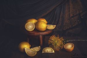 Life is never lemons
