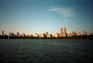 Lonely New York