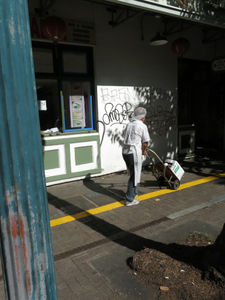 Untitled, China Town Mid-Week Market, 2019