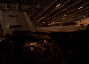 Of Warriors and Machines.
