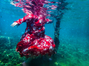 Baptised in salt water 10