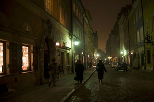 Stare Miasto (Old Town). © Silvia Dominguez