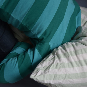 Fragments - L - Pillow / Stripes