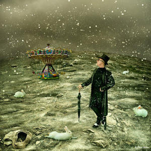 "Imaginarium" © Dina Bova. Imaginarium is a world of imagination and subconscious where our dreams come true...