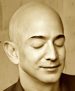 Legacy (The Greats) Bezos