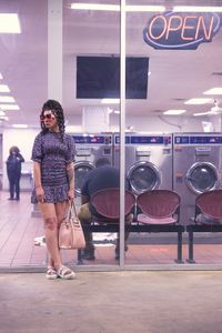 Queen of The Laundromat