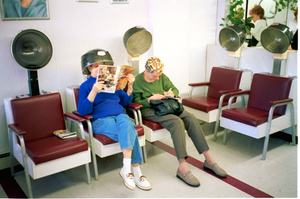 Beauty Parlor Waiting