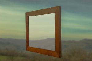 Still life of a set frame 135