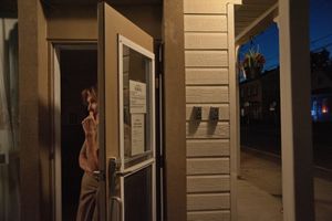 Hotel Entrance