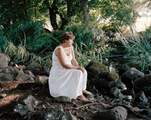 Angela, 30 x 40 inches, c-print, 2011       © Marisa Portolese