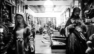 Barber Shop