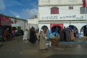 Street scene 4