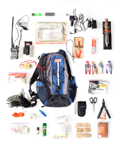 PBJ’s Bug Out Bag