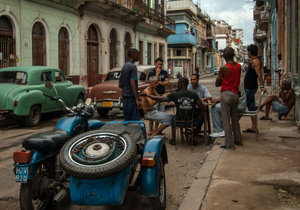 Havana, 2007