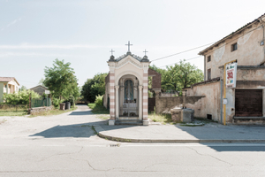 Capitello_religious worship in the Veneto province