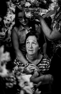 'Grateful for the miracle of being saved from death'