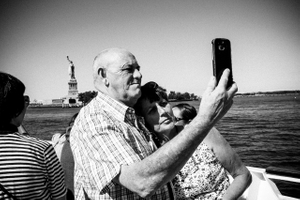 Liberty Selfies