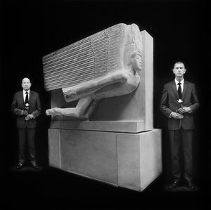 Oscar tomb