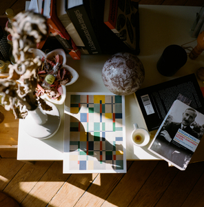 inhabited #1, coffee table
