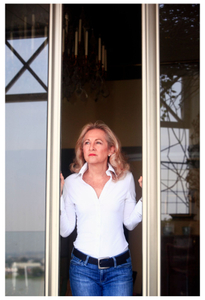 Patricia Avellán. Ecuadorian Artist and Painter