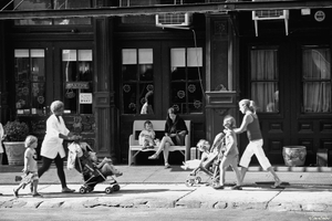 Duane Street Summer - No. 2