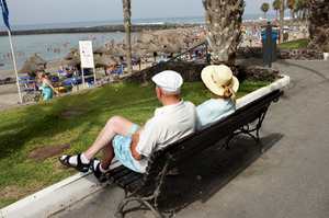 © Oliver Weber - Social Life at Beach