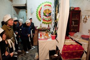 Lane life in Jiangnan053