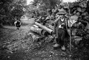 Couple. Siklód, Romania, 2009