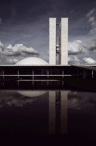 National Congress of Brazil, Brasilia