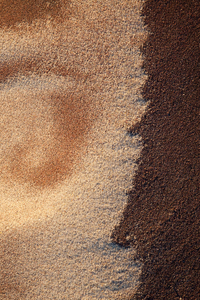 SAND PATTERN 6