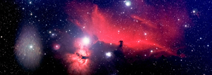 Horsehead Nebula Panorama