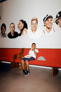 Compton Heroes, Carson, CA, 2019