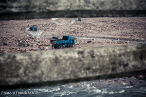 From the series The Brahmaputra, New Indo-Chinese Hydroelectric Dam War