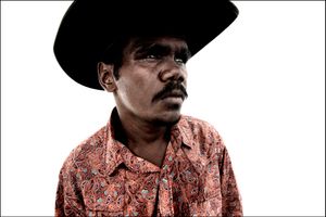 Dwain Ellis, Borroloola, Northern Territory