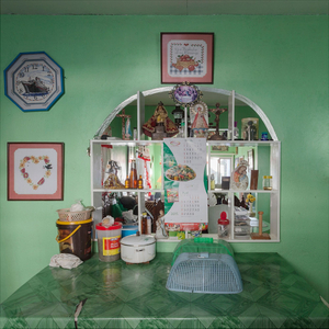 Last supper, Filipino Interiors