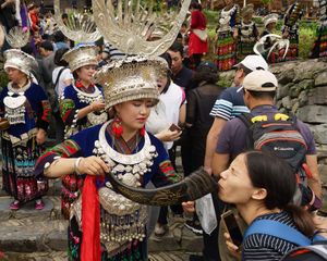 Welcome to the Sisters Meal Festival.