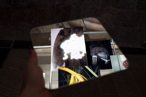 installation Untitled