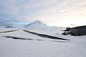"Polar Trapper site"