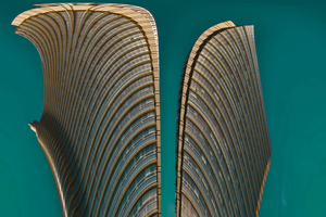 Something like... an eel