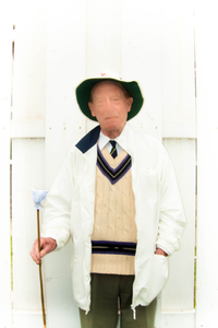 Lost in Translation (Cricket Portrait) 7