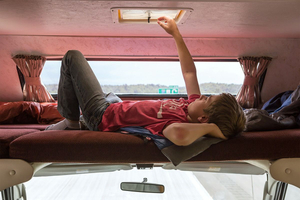 Top Bunk, 2013© Kurt Simonson