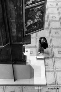 People at an Exhibition | 02